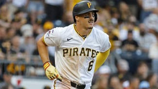 Next Story Image: Rookie Konnor Griffin Dazzles in Debut as Pirates Make Three in a Row